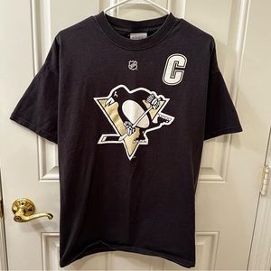 Y2K 💎 Sidney Crosby graphic t-shirt